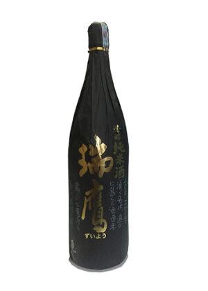 Sake Houjun Junmai Zuiyo 15-16% 1800ml