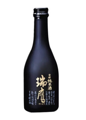 Sake Houjun Junmai Zuiyo 15-16% 300ml