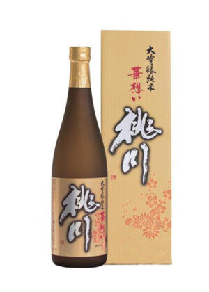 Sake Junmai Daiginjo Hanaomoi 15-17% 720ml