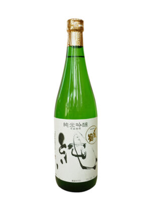 Sake Junmai Ginjo Shimeharitsuru Jun 15% 720ml