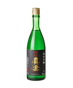 Sake Karakuchi Junmai Ginjo Kippon 15% 720ml