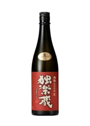 Sake Komagura Gen 15% 720ml