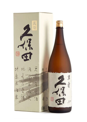 Sake Kubota Manju 15% 300ml (3)