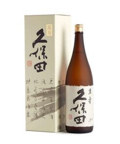 Sake Kubota Manju 15% 750ml (1)