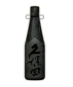 Sake Kubota Seppou Black 16% 720ml