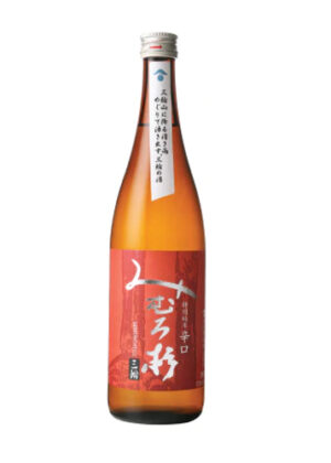 Sake Mimurosugi Tokubetsu Junmai 15% 720ml