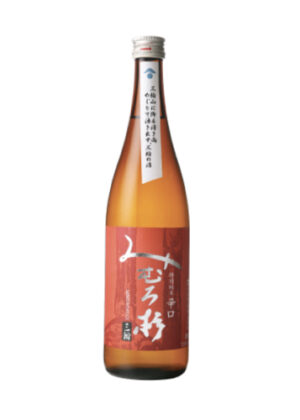 Sake Mimurosugi Tokubetsu Junmai Tsuyuhakaze 15% 720ml