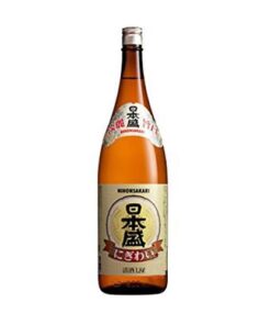 Sake Nihon Sakari Nigiwai 13-14% 1800ml