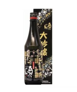 Sake Okunomatsu Daiginjo (Sakura) 15.4% 1800ml