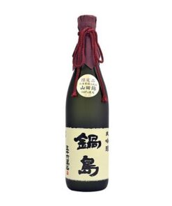 Sake Sake Nabeshima Daiginjo 17% 720ml
