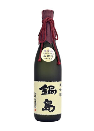 Sake Sake Nabeshima Daiginjo 17% 720ml