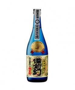 Sake Sakura Muromachi Junmai Ginjo Bizen Maroboshi 15-16% 720ml