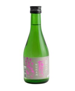 Sake Sakuragao Tokubetsu Junmai 15% 300ml
