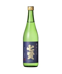 Sake Shichiken Kinuoaji Junmai Daiginjo 15-17% 720ml