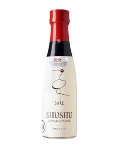 Sake Shushu Sawanotsuru 10.5% 180ml