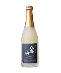 Sake Sparkling Nigori Hakkaisan 15% 720ml