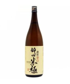 Sake Suishin Kome no Kiwami Junmai 15% 720ml