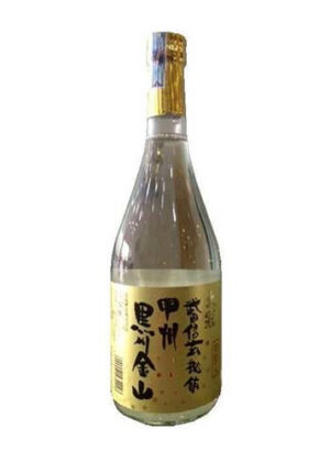 Sake Taikan Kurokawa Kinzan 15-16% 720ml