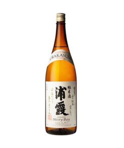 Sake Urakasumi Junmai 15-15.9% 1800ml