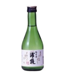 Sake Urakasumi Junmai 15-15.9% 300ml