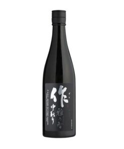 Sake Zaku Miyabi No Moto Junmai Daiginjo Nakadori 16% 720ml