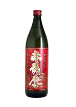 Shochu Aka Satsuma Imo 25%