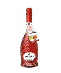 rượu sparkling santero vinur fragola