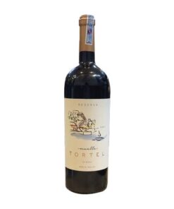 vang đỏ chile tortel reserva