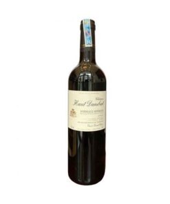 vRượu vang Chateau Haut Dambert