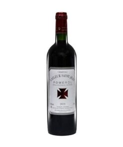 Rượu vang Lafleur Saint Jean