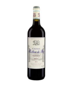 Rượu vang chateau rollan de by