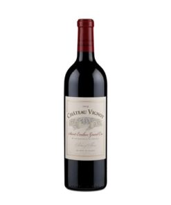 Rượu vang chateau vignot