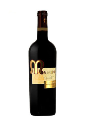 Rượu vang menuts aoc bordeaux