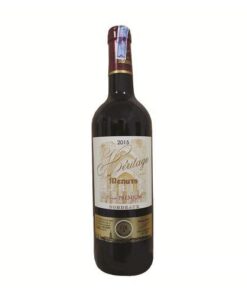 Rượu vang menuts heritage