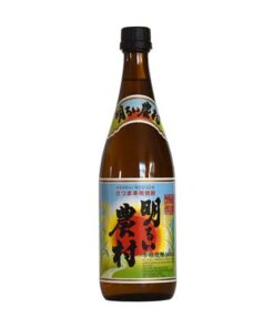 Shochu Akarui Nouson 25%