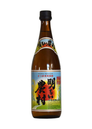 Shochu Akarui Nouson 25%