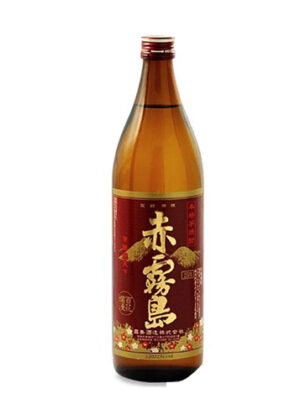 Shochu Imo Shochu Aka Kirishima 25%