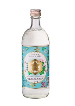 Shochu Kinmiya 25% 720ml