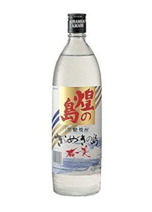 Shochu Kirameki No Shima Amami 25% 900ml