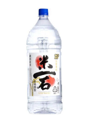 Shochu Kome Ikkoku 25% 2700ml