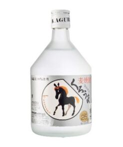 Shochu Kurouma Shiromaru 250ml