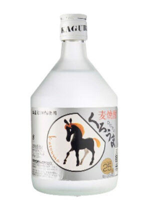 Shochu Kurouma Shiromaru 250ml