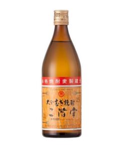 Shochu Nikaido Mugi 25% 720ml