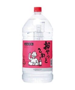 Shochu Oyattosa Sweet potato 25% 2.700ml