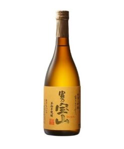 Shochu Tomino Hozan 25%