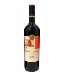 Vang Chile Fin Del Mundo cabernet sauvignon