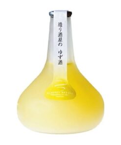 Yuzu Liqueur Homare Aladdin 10% 300ml