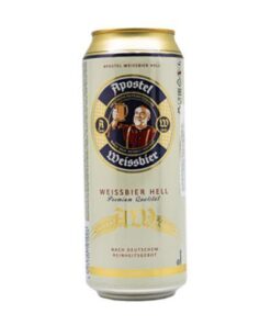 bia apostel weissbier hell