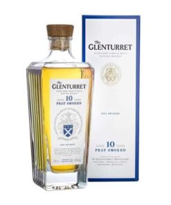 glenturret 10 năm - peat smoked