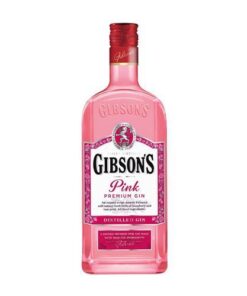rượu gin gibson pink